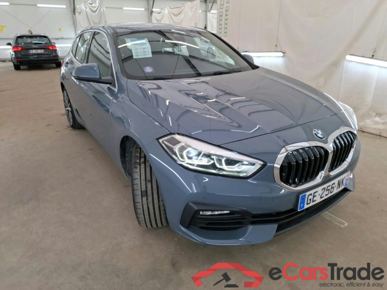 BMW Série 1 / 2019 / 5P / Berline 1.5 118I DKG7 Business Design #4