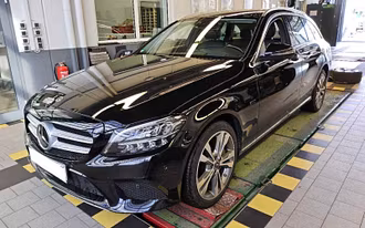 Mercedes C 300