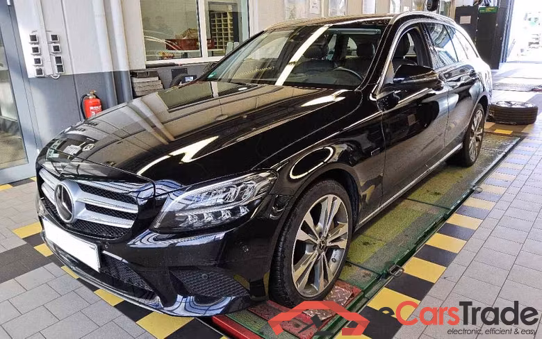Mercedes-Benz C T-Modell (BM 205)(09.2014->) DE - Kb5 C 300 de EU6d, Avantgarde, (Facelift) 2020 - 2021 #1