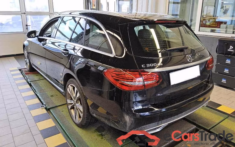Mercedes-Benz C T-Modell (BM 205)(09.2014->) DE - Kb5 C 300 de EU6d, Avantgarde, (Facelift) 2020 - 2021 #4