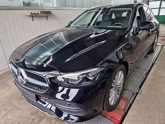 Mercedes C 200