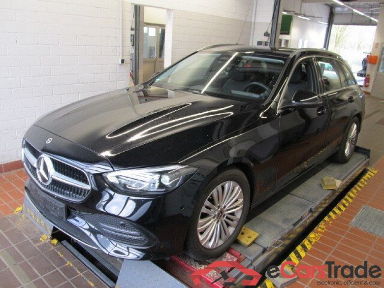 Mercedes-Benz C T-Modell (BM 206)(03.2021->) DE - Kb5 C 200 d EU6e, Avantgarde, 2024 - 2026 #1