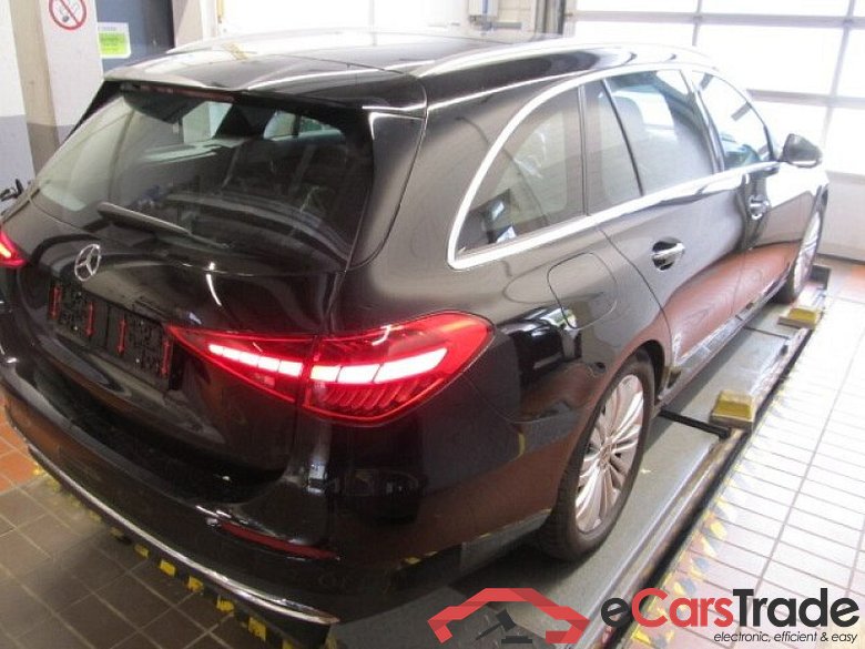 Mercedes-Benz C T-Modell (BM 206)(03.2021->) DE - Kb5 C 200 d EU6e, Avantgarde, 2024 - 2026 #3
