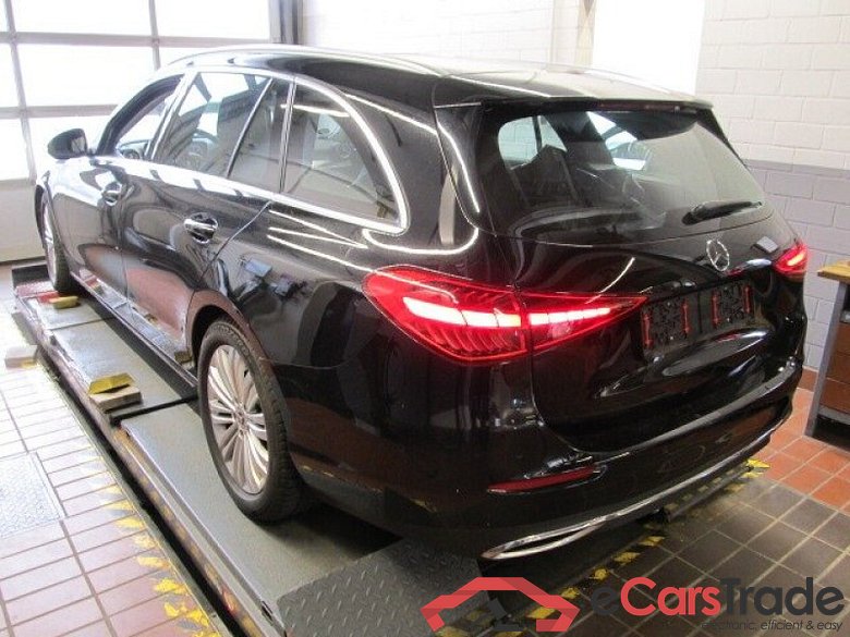 Mercedes-Benz C T-Modell (BM 206)(03.2021->) DE - Kb5 C 200 d EU6e, Avantgarde, 2024 - 2026 #4