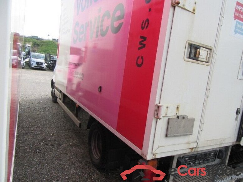 MERCEDES-BENZ Sprinter CDI Sprinter 906.611 #4