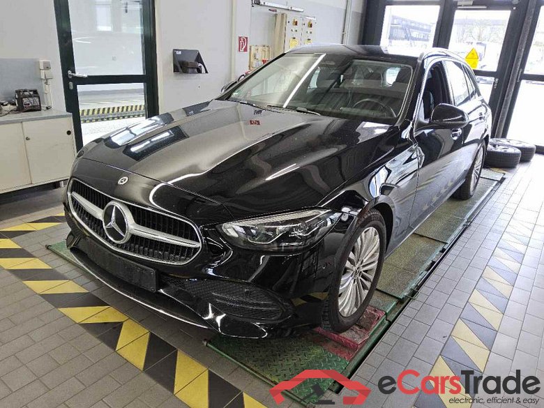 Mercedes-Benz C T-Modell (BM 206)(03.2021->) DE - Kb5 C 200 d EU6e, T Avantgarde (EURO 6e), 2024 - 2026