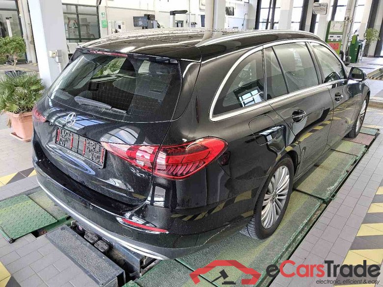 Mercedes-Benz C T-Modell (BM 206)(03.2021->) DE - Kb5 C 200 d EU6e, T Avantgarde (EURO 6e), 2024 - 2026 #3