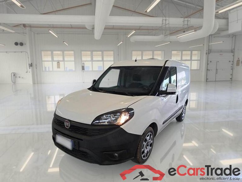 FIAT DOBLÒ CARGO 2015 4 PORTE CARGO 1.4 T-JET NATURAL POWER SX EURO6 #1