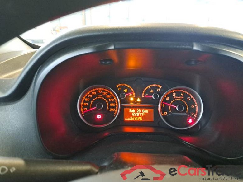FIAT DOBLÒ CARGO 2015 4 PORTE CARGO 1.4 T-JET NATURAL POWER SX EURO6 #4