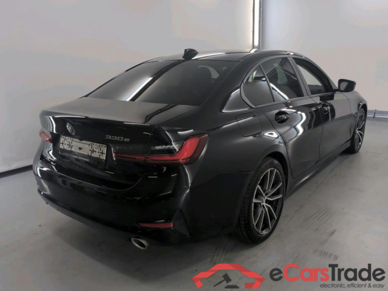 BMW 3 SERIES BERLINE 2.0 330E (135KW) BERLINE #4