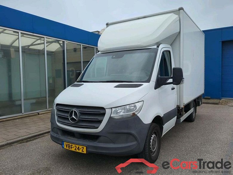 MERCEDES-BENZ Sprinter 314 2.2 CDI L2 EURO VI-D #1