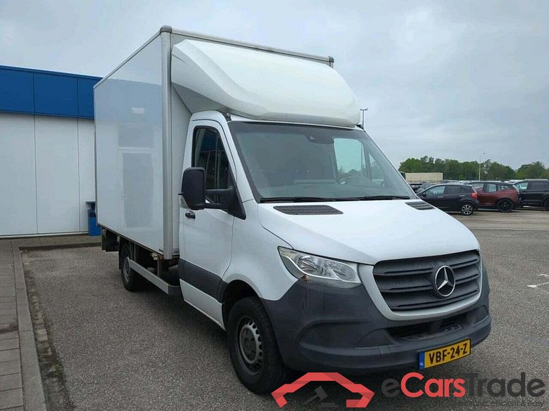 MERCEDES-BENZ Sprinter 314 2.2 CDI L2 EURO VI-D #5