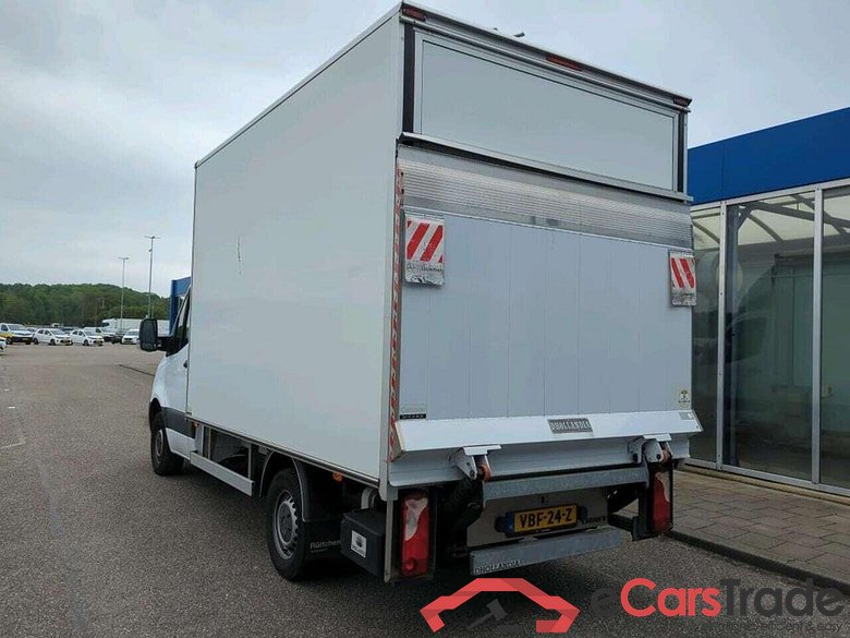 MERCEDES-BENZ Sprinter 314 2.2 CDI L2 EURO VI-D #6