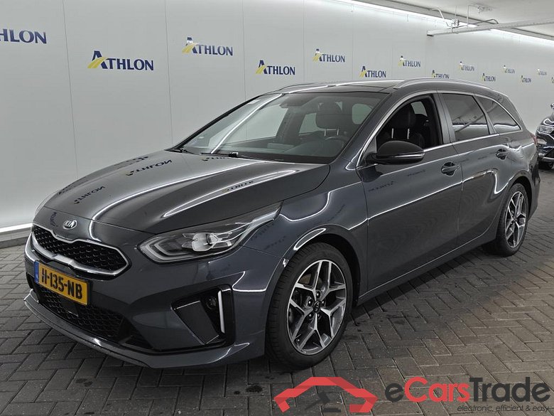 KIA ceed sportswagon 1.4 T-GDi DCT7 GT-Line 5D 103kW