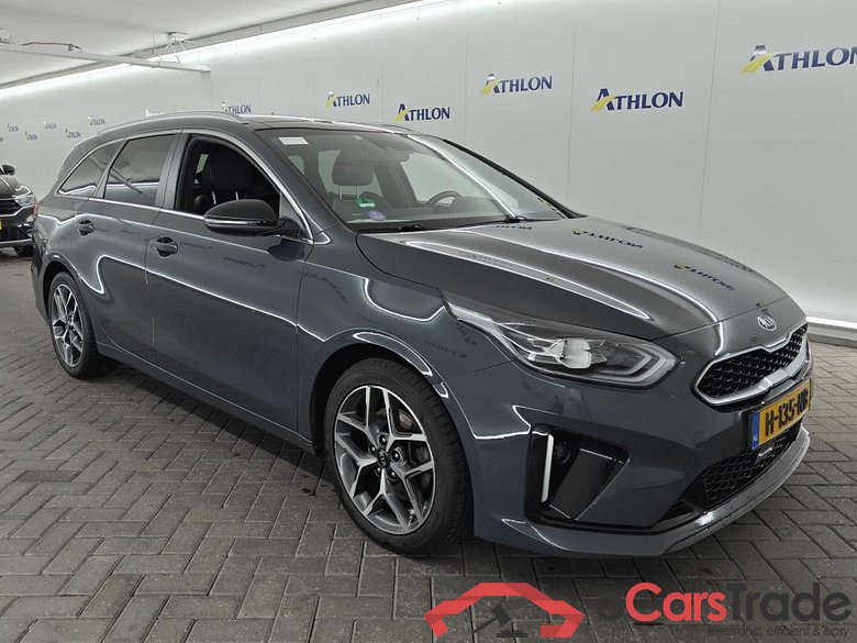 KIA ceed sportswagon 1.4 T-GDi DCT7 GT-Line 5D 103kW #2