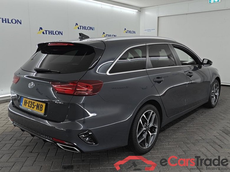 KIA ceed sportswagon 1.4 T-GDi DCT7 GT-Line 5D 103kW #3