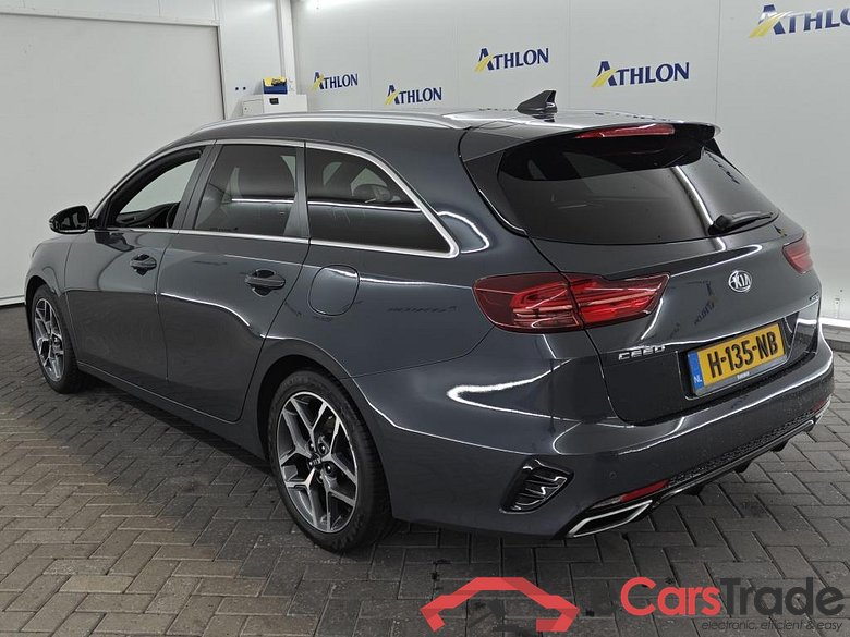 KIA ceed sportswagon 1.4 T-GDi DCT7 GT-Line 5D 103kW #4