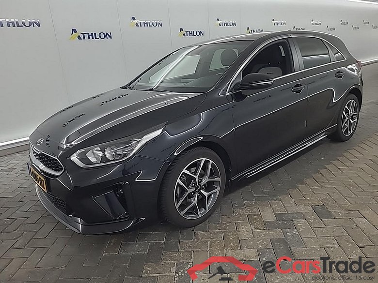 KIA CEE D 1.0 T-GDi GT-Line Edition 5D 88kW
