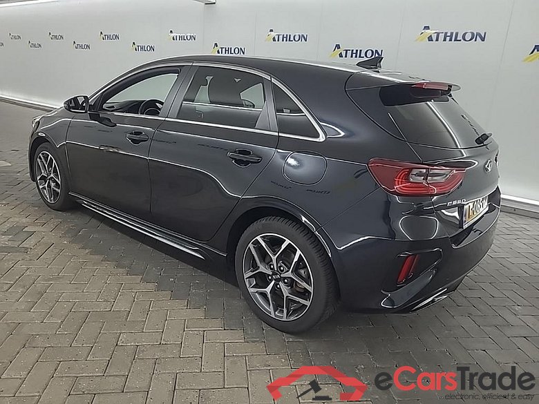 KIA CEE D 1.0 T-GDi GT-Line Edition 5D 88kW #4