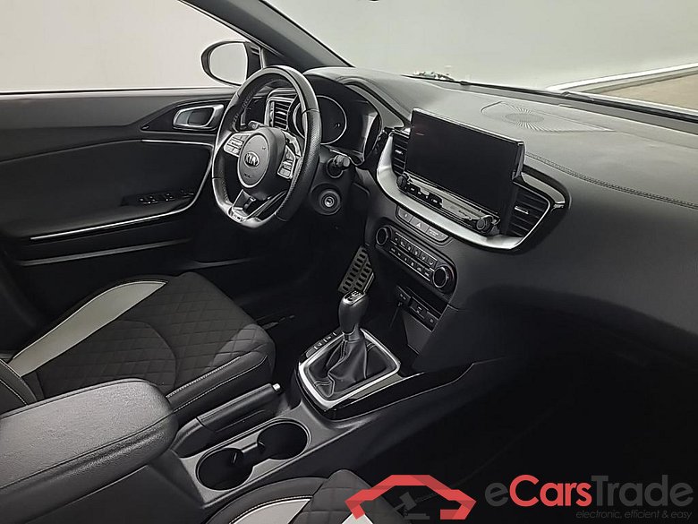 KIA CEE D 1.0 T-GDi GT-Line Edition 5D 88kW #6
