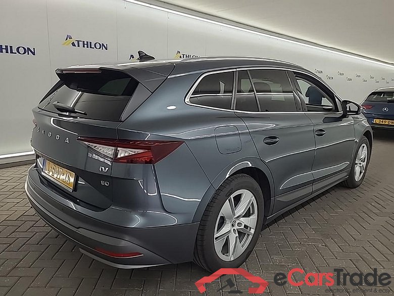 SKODA Enyaq iV 80 5D 150kW #3