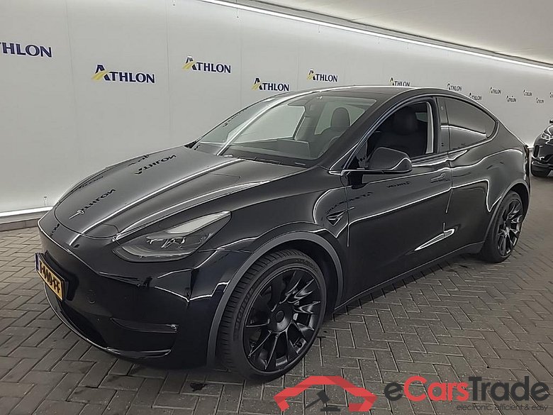 Tesla Model Y Long Range Dual Motor AWD 5D 378kW