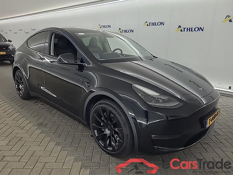 Tesla Model Y Long Range Dual Motor AWD 5D 378kW #2