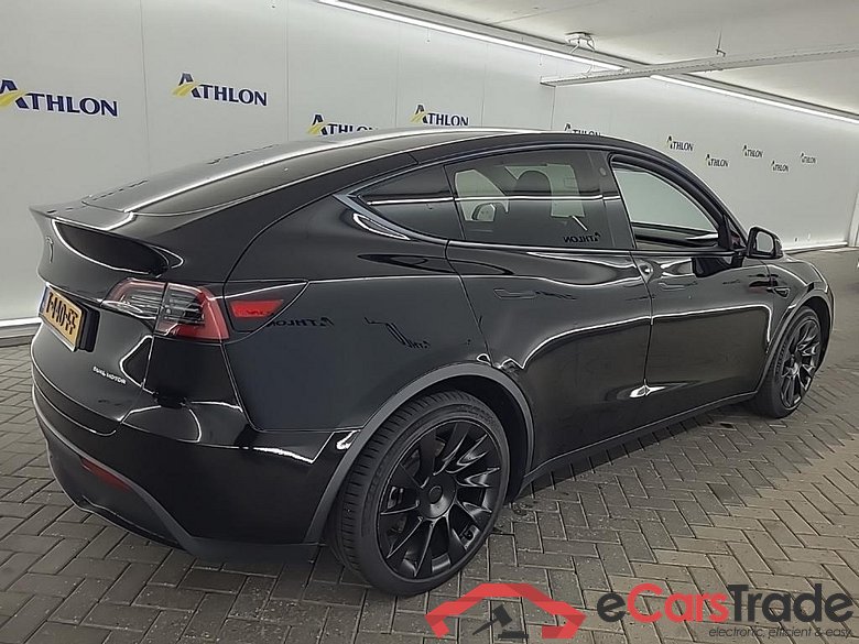 Tesla Model Y Long Range Dual Motor AWD 5D 378kW #3