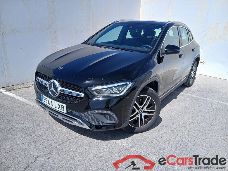 MERCEDES-BENZ GLA / 2020 / 5P / todoterreno GLA 250 e #1