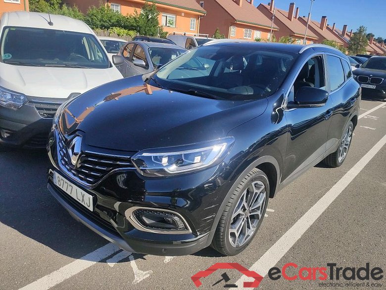 RENAULT Kadjar / 2019 / 5P / crossover Zen GPF TCe 103kW (140CV) EDC (AC) #1