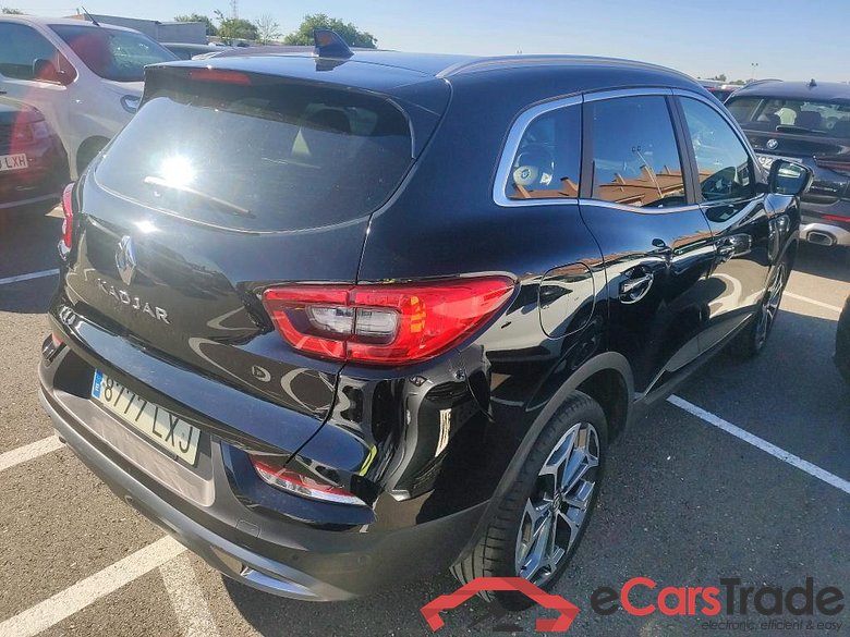 RENAULT Kadjar / 2019 / 5P / crossover Zen GPF TCe 103kW (140CV) EDC (AC) #2
