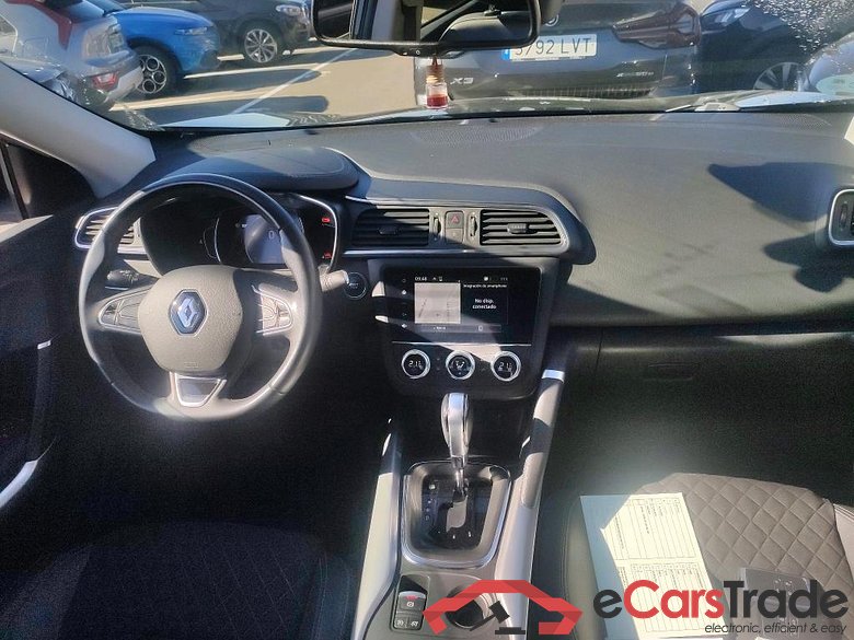 RENAULT Kadjar / 2019 / 5P / crossover Zen GPF TCe 103kW (140CV) EDC (AC) #3
