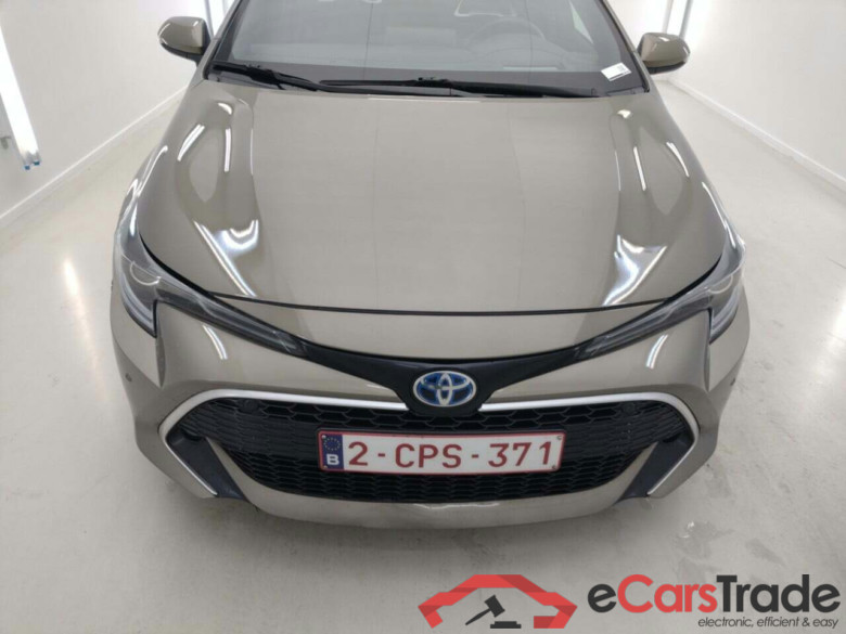 TOYOTA COROLLA 1.8 HYBRID PREMIUM #5