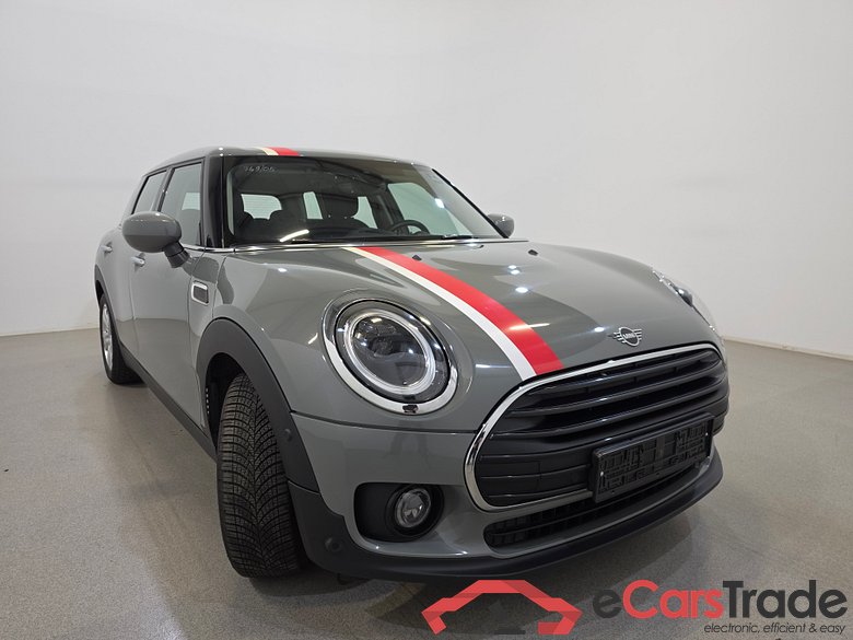 Mini One D Clubman 1.5d LED-Xenon Navi KeylessGo Klima PDC ... #3