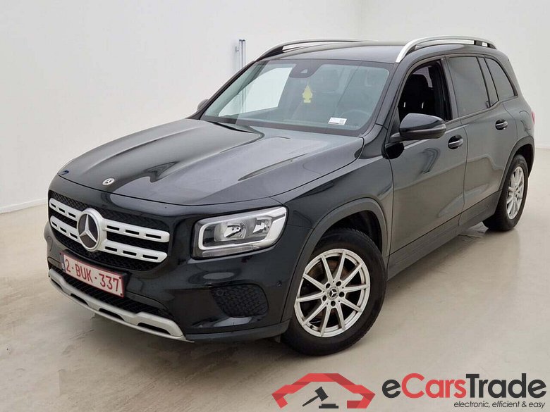 Mercedes-Benz GLB 180d Aut. Navi 1/2 Sport-Leather KeylessGo Camera Klima PDC ...