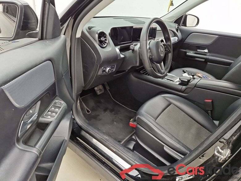 Mercedes-Benz GLB 180d Aut. Navi 1/2 Sport-Leather KeylessGo Camera Klima PDC ... #5
