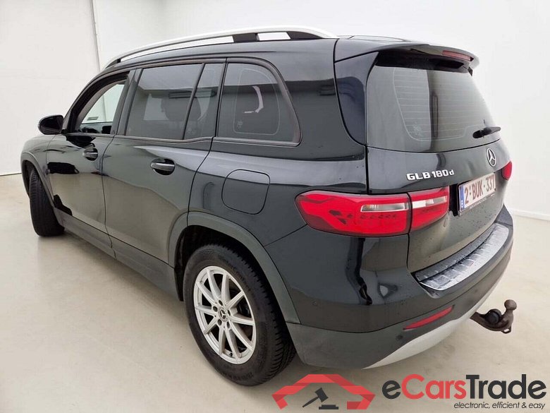 Mercedes-Benz GLB 180d Aut. Navi 1/2 Sport-Leather KeylessGo Camera Klima PDC ... #4