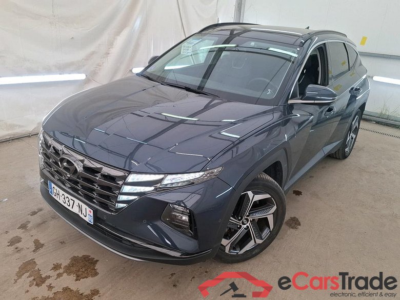 HYUNDAI Tucson / 2020 / 5P / SUV 1.6 PHEV 265 HTRAC EXECUTIVE 4WD AUTO