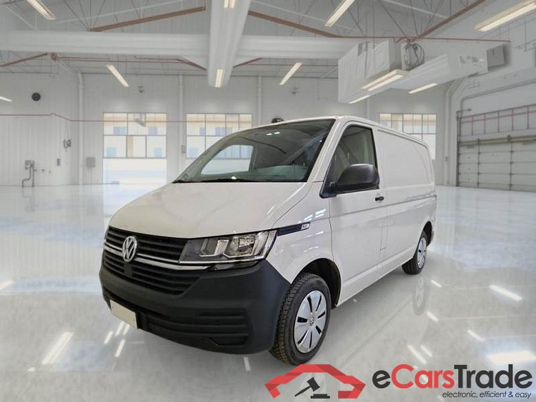 VOLKSWAGEN TRANSPORTER / 2019 / 4P / FURGONE 2.0 TDI 81KW BUSINESS P.C.