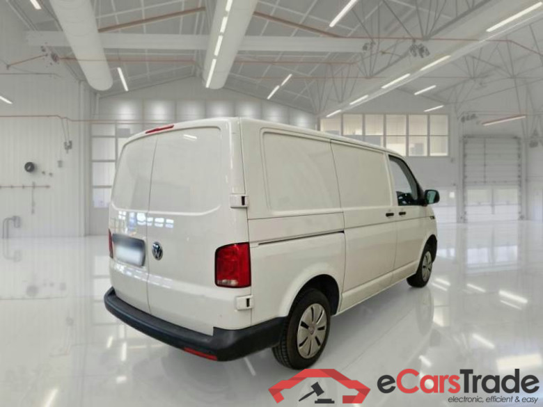 VOLKSWAGEN TRANSPORTER / 2019 / 4P / FURGONE 2.0 TDI 81KW BUSINESS P.C. #2