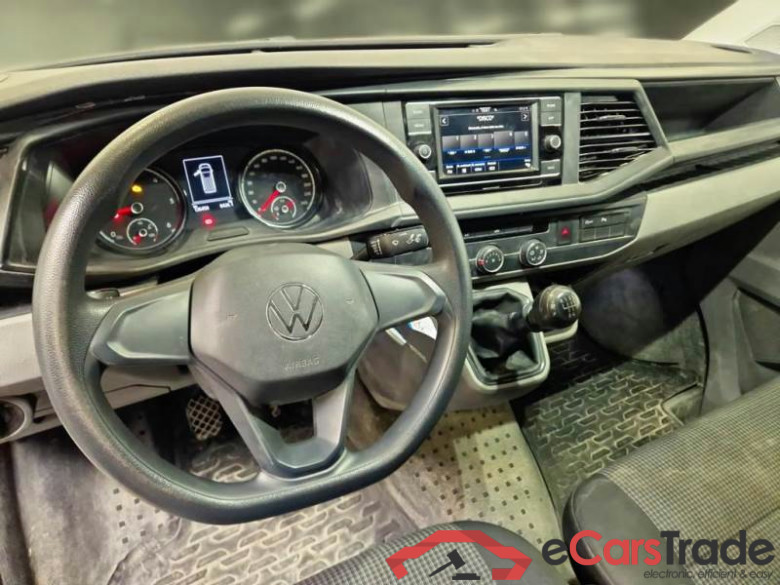 VOLKSWAGEN TRANSPORTER / 2019 / 4P / FURGONE 2.0 TDI 81KW BUSINESS P.C. #3