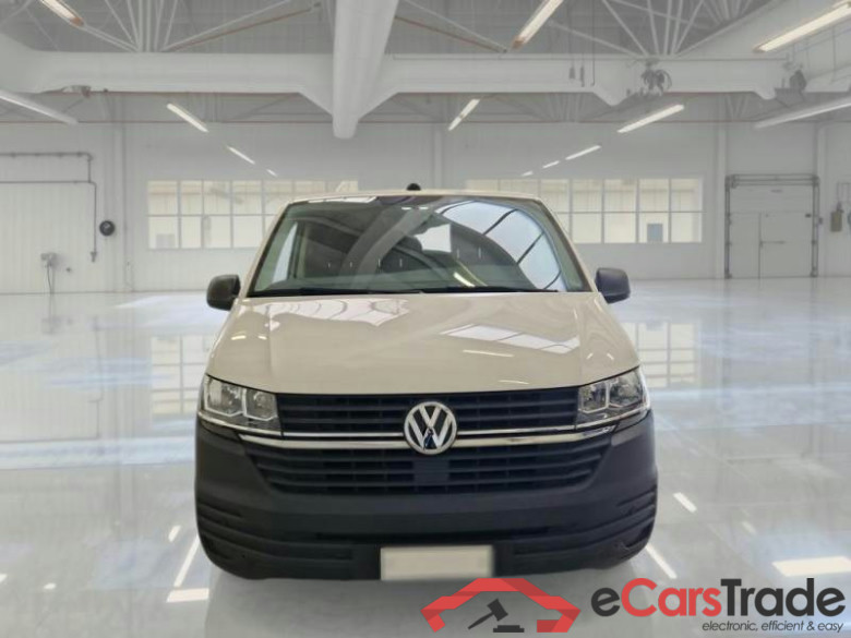 VOLKSWAGEN TRANSPORTER / 2019 / 4P / FURGONE 2.0 TDI 81KW BUSINESS P.C. #5