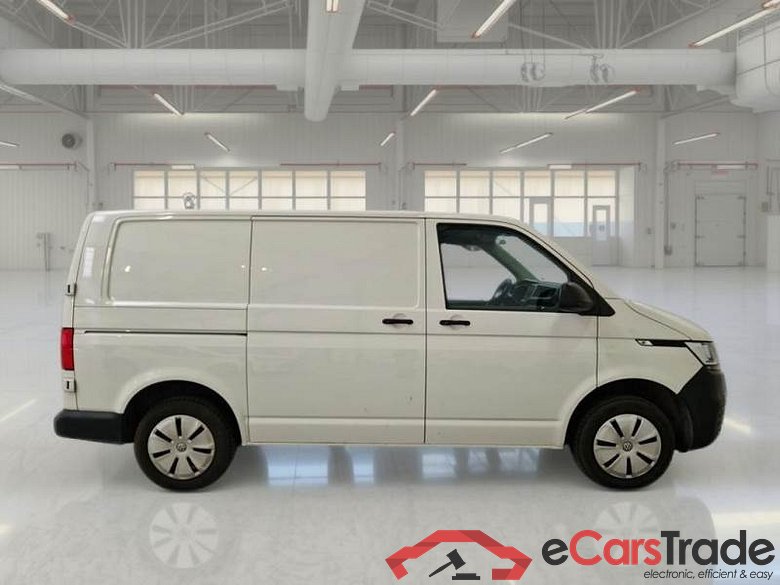 VOLKSWAGEN TRANSPORTER / 2019 / 4P / FURGONE 2.0 TDI 81KW BUSINESS P.C. #6