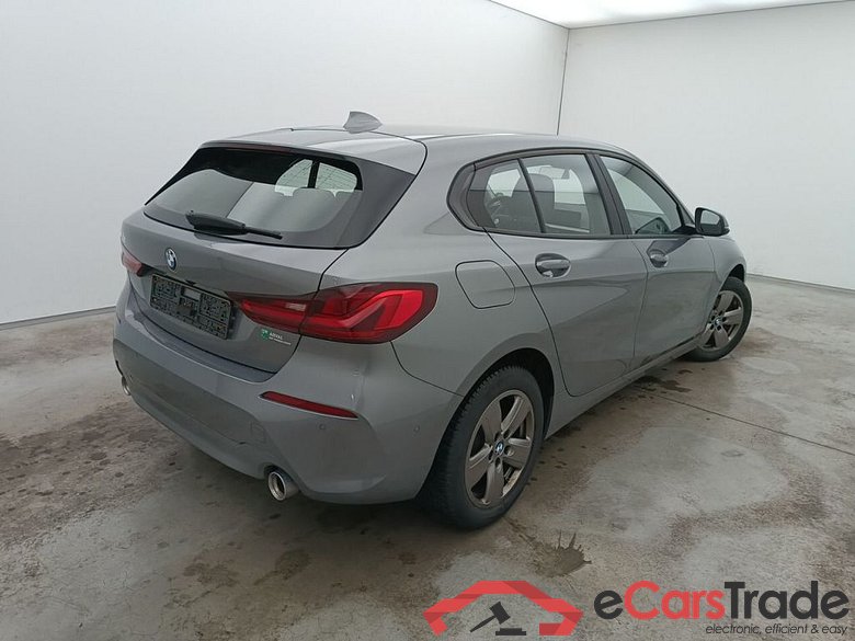BMW 1 HATCH DIESEL - 2019 118 dA 150hp (EU6AP) 5d #2