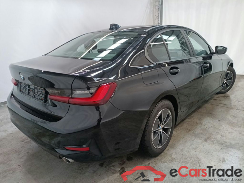 BMW 3 DIESEL - 2019 318 dA 150hp MHD AdBlue 4d #2
