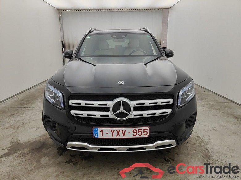 Mercedes-Benz GLB GLB 200 d Business Solution 5d #5