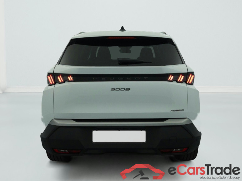 Peugeot 5008 HYBRID 145 CH E-DCS6 ALLURE #6