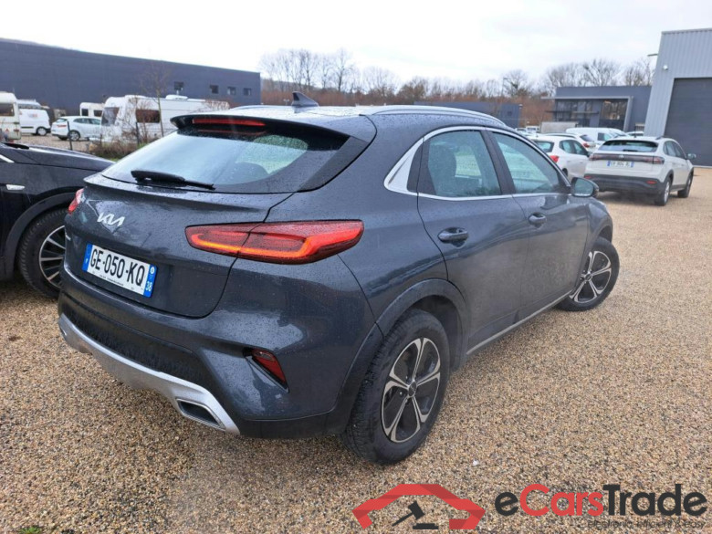 KIA XCeed / 2019 / 5P / Crossover 1.6 GDI ISG ISG PHEV ACTIVE BUS DCT6 #5