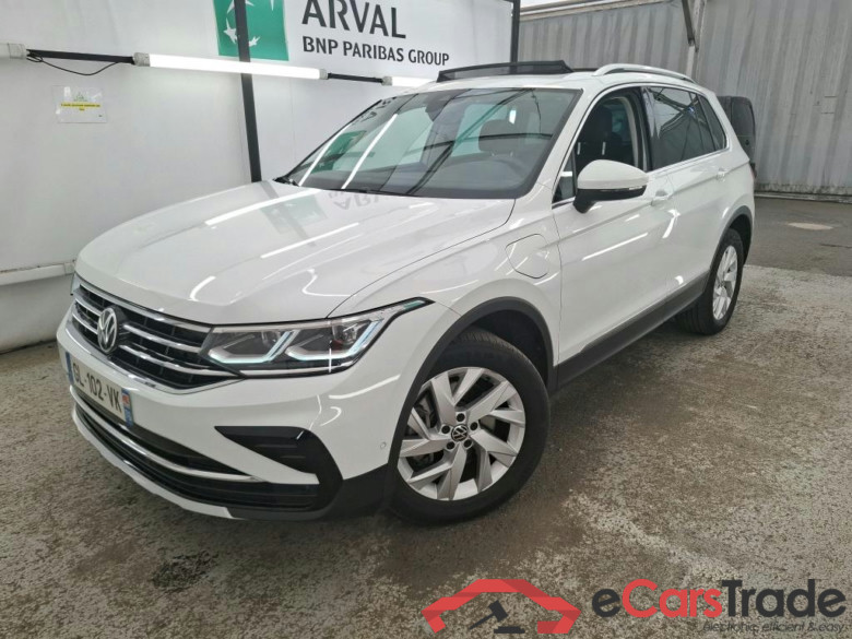 VOLKSWAGEN Tiguan / 2020 / 5P / SUV 1.4 eHybrid 245 DSG6 Elegance