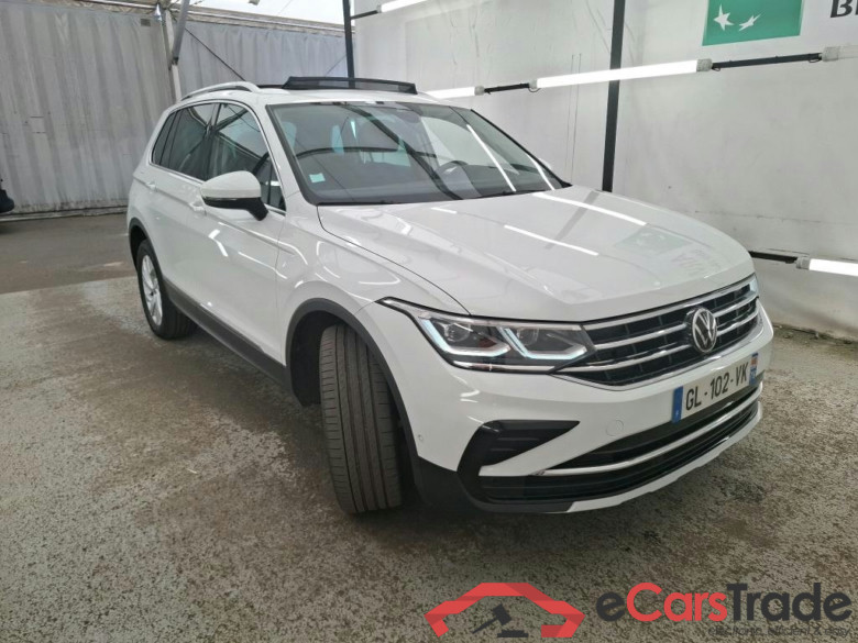 VOLKSWAGEN Tiguan / 2020 / 5P / SUV 1.4 eHybrid 245 DSG6 Elegance #4